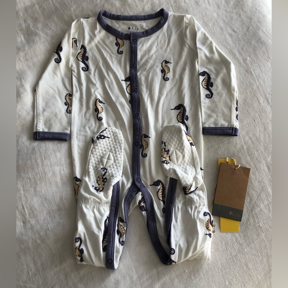 Kyte Seahorse Footie